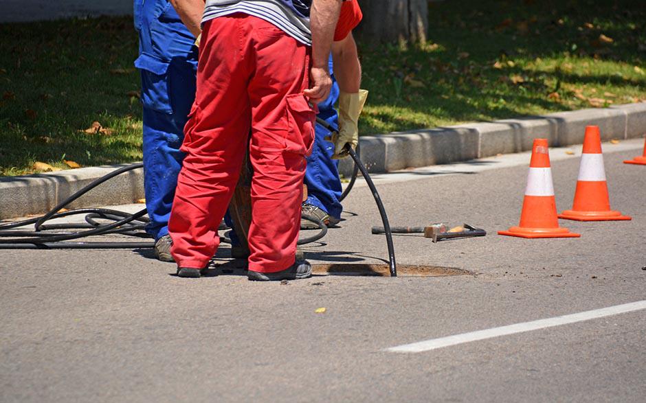 dégorgement canalisation Puteaux