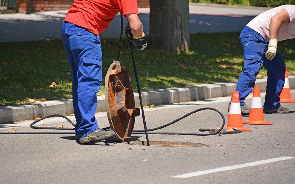 dégorgement Le Vésinet