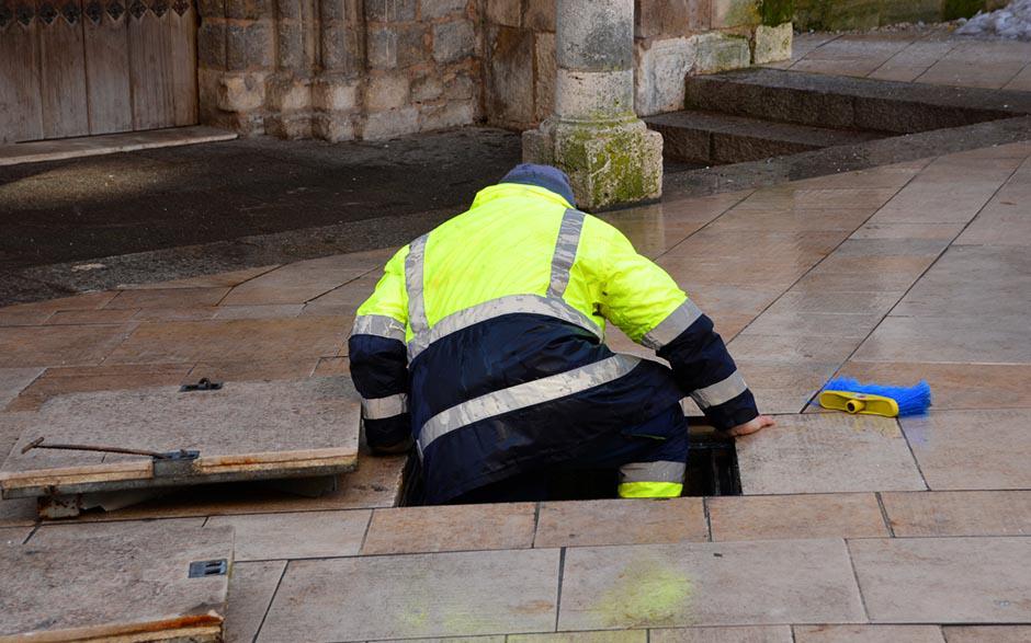 dégorgement Le Vésinet