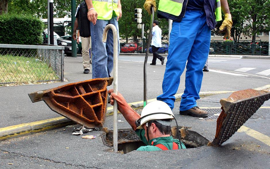 dégorgement Le Vésinet