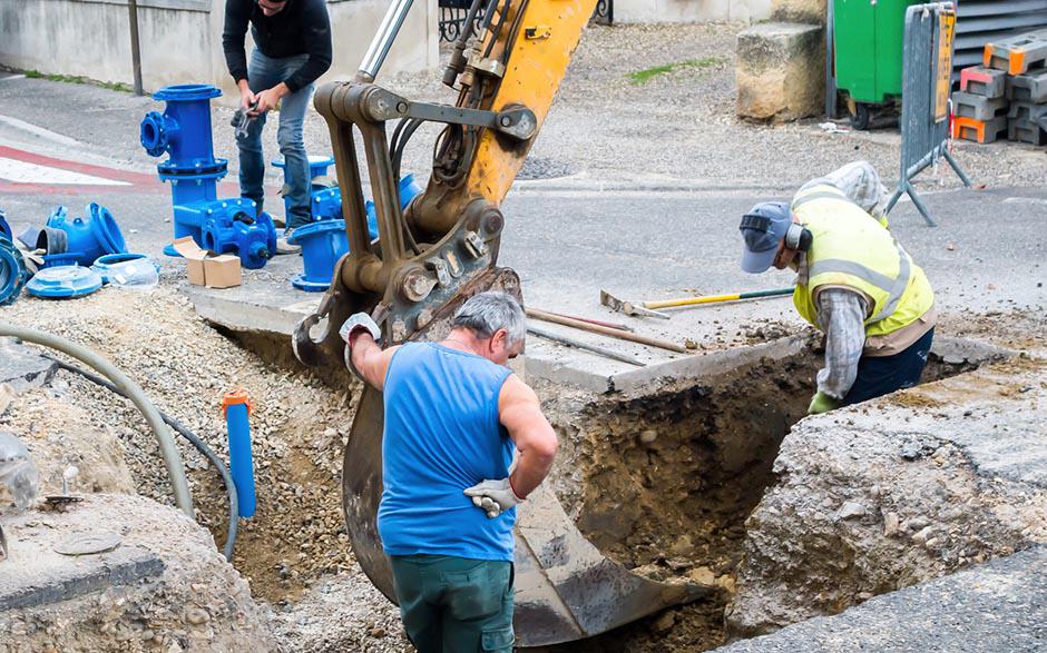 dégorgement Le Vésinet