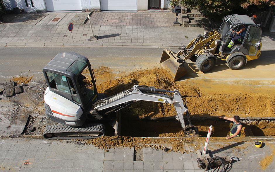 dégorgement canalisation Bussy-Saint-Georges