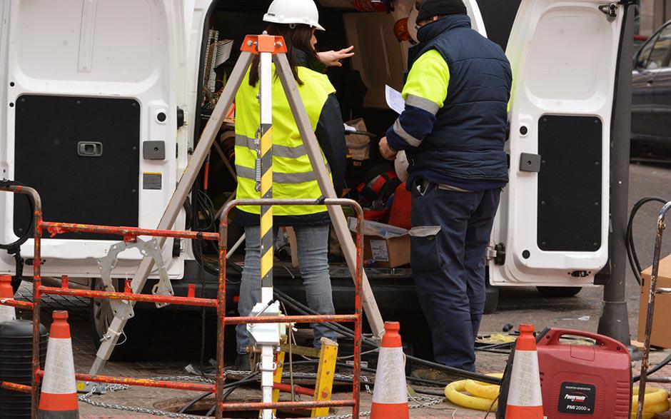 entreprise assainissement Le Vésinet