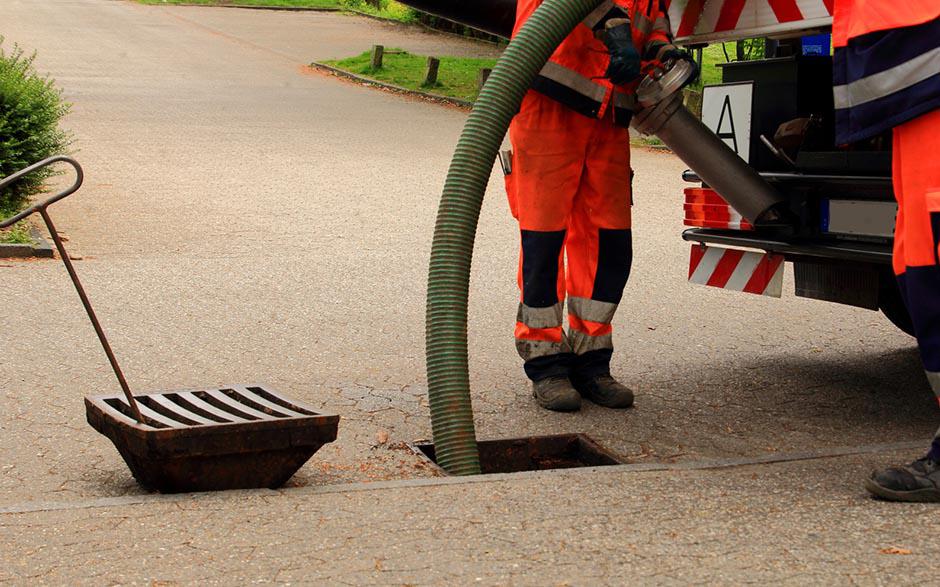 dégorgement canalisation Puteaux